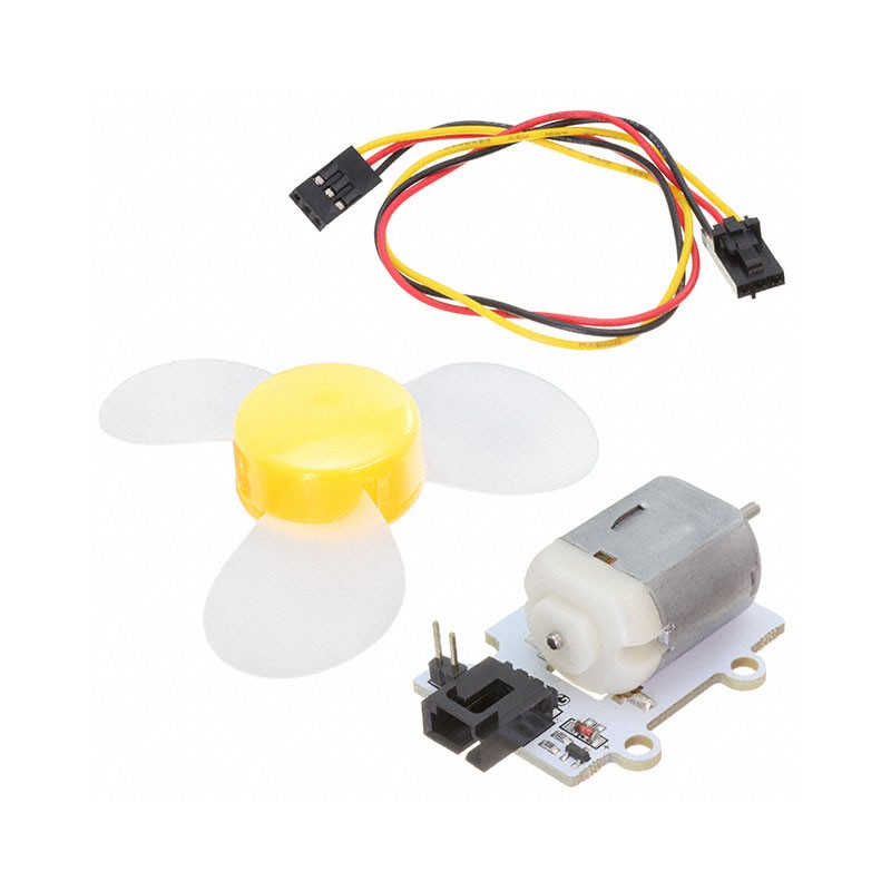 1 pcs : PIS-1261 - OCTOPUS MOTOR BRICK