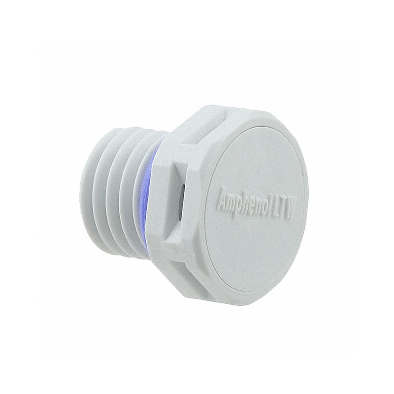 1 pcs : - Amphenol LTW VENT-PS1NGY-N8001