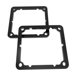 1 pcs : - Hammond Manufacturing 1550QEGASKET
