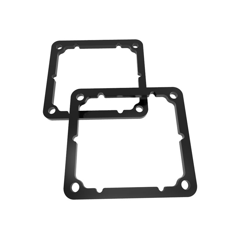 1 pcs : - Hammond Manufacturing 1550QEGASKET