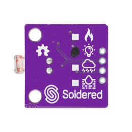 1 pcs : 333046 - SIMPLE LIGHT SENSOR BOARD