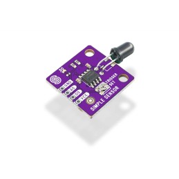 1 pcs : 333047 - SIMPLE FIRE SENSOR BOARD