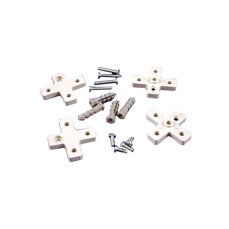 1 pcs : - Hammond Manufacturing MF0045