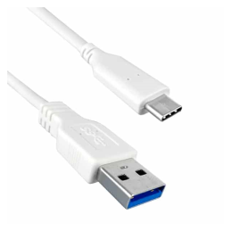 1 pcs : 3023050-01M - CABLE A PLUG TO C PLUG 3.28'