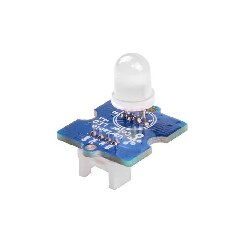 1 pcs : 101020472 - GROVE - VARIABLE COLOR LED V1.1