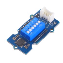1 pcs : 111020043 - GROVE 6POSITION DIP SWITCH