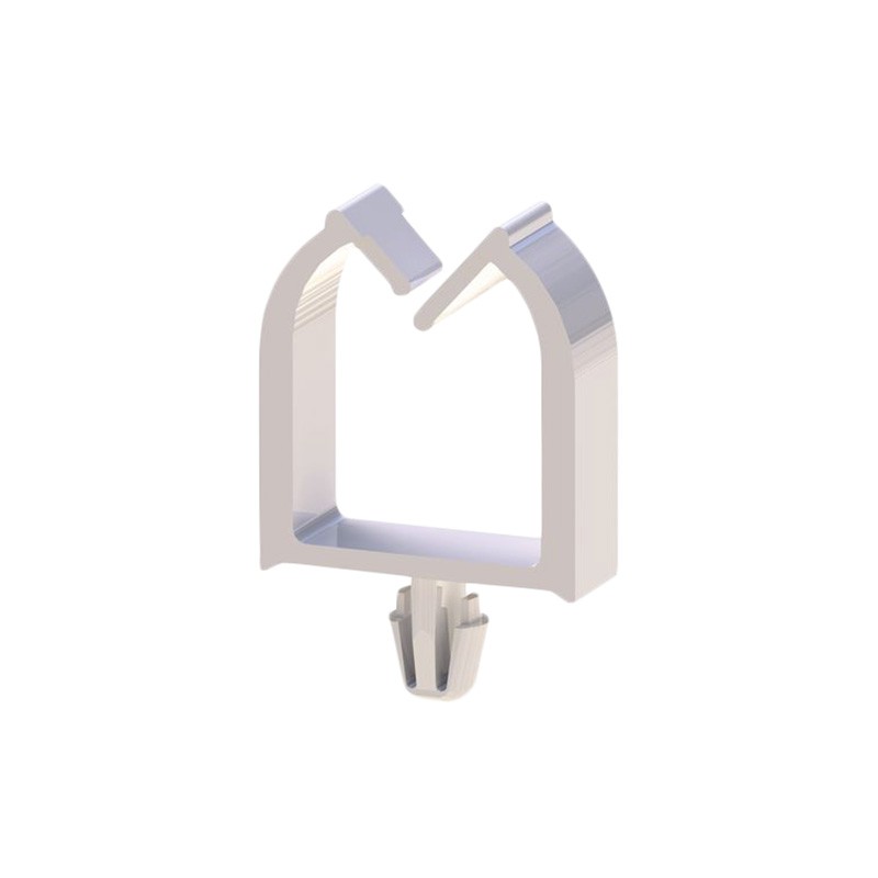 1 pcs : MWSEA2-1-19 - CBL CLIP WIRE SADDLE NAT ARROW