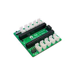 1 pcs : 103100142 - GROVE SHIELD FOR PI PICO V1.0