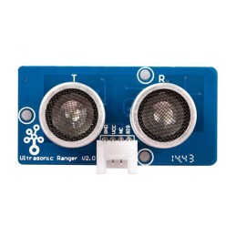 1 pcs : 101020010 - GROVE ULTRASONIC RANGER V2.0