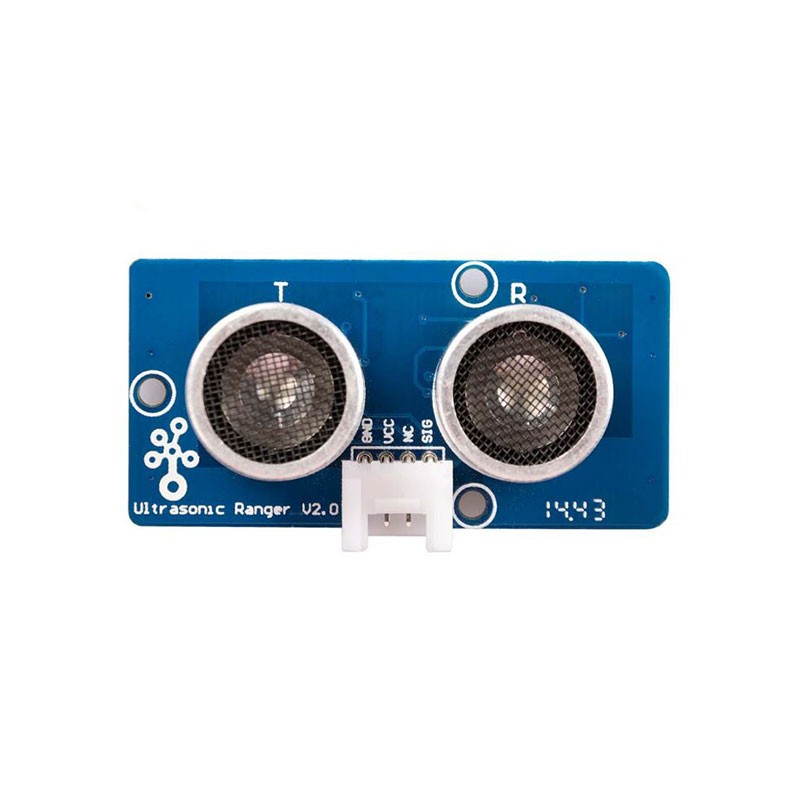 1 pcs : 101020010 - GROVE ULTRASONIC RANGER V2.0