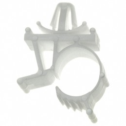 1 pcs : PAKKL-3140-19 - CBL CLIP C-TYPE NATURAL ARROW