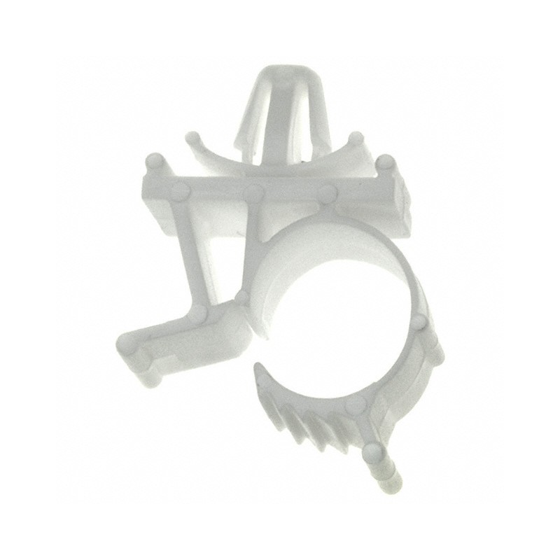 1 pcs : PAKKL-3140-19 - CBL CLIP C-TYPE NATURAL ARROW