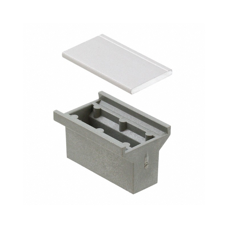 1 pcs : - Schroff 20808003