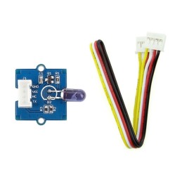 1 pcs : 101020026 - GROVE INFRARED EMITTER