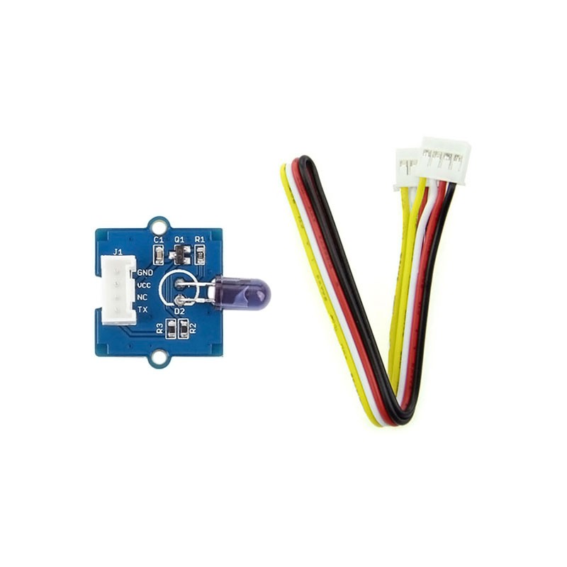 1 pcs : 101020026 - GROVE INFRARED EMITTER