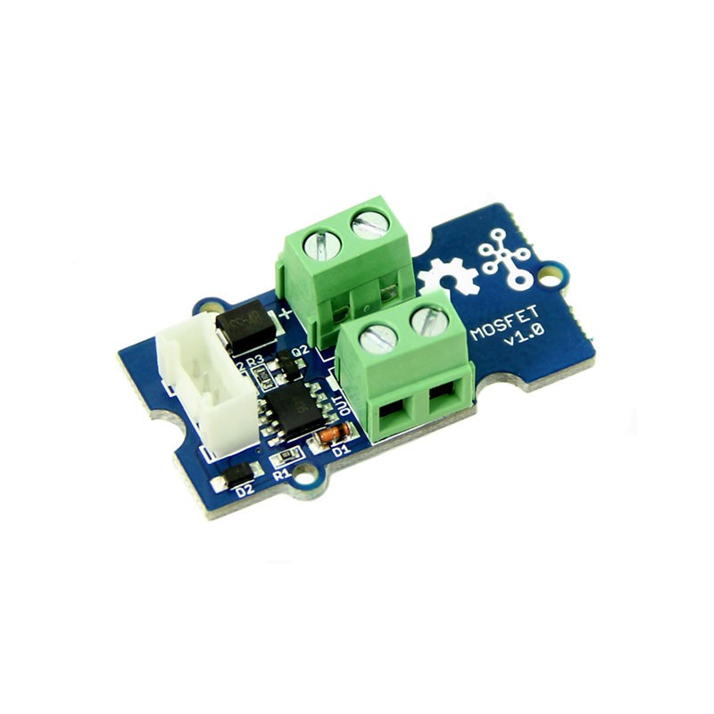 1 pcs : 103020008 - GROVE MOSFET