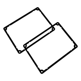 1 pcs : - Hammond Manufacturing 1550KEGASKET