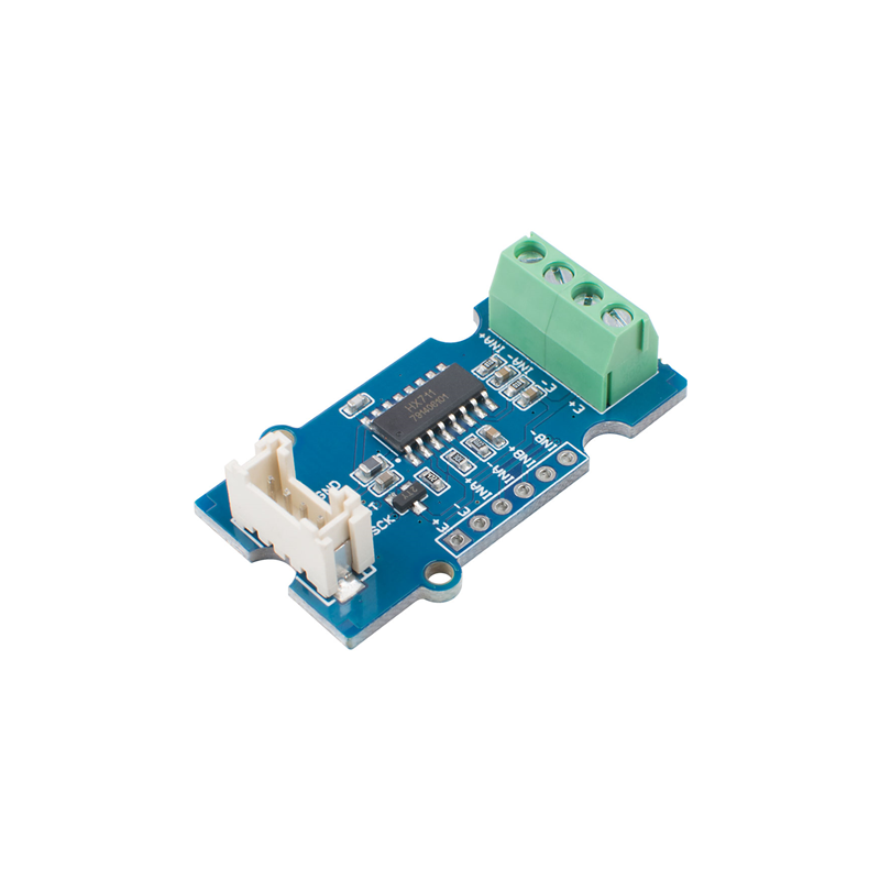 1 pcs : 101020712 - GROVE - ADC FOR LOAD CELL (HX711