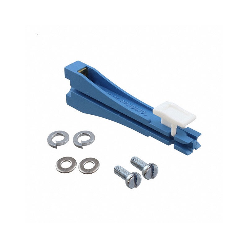 1 pcs : - Essentra Components VMCGN120-M3-L-K