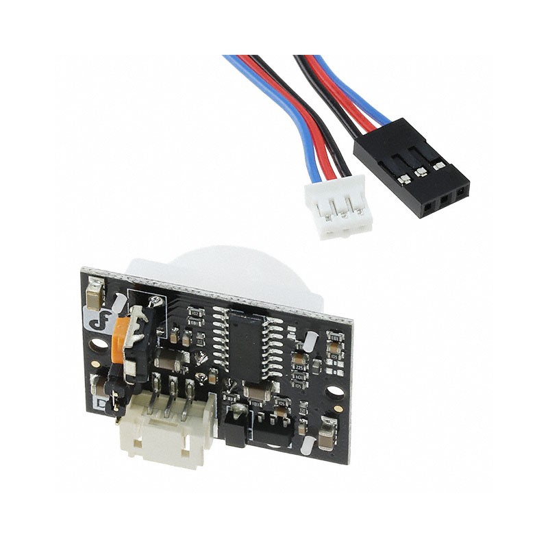 1 pcs : SEN0018 - DIGITAL INFRARED MOTION SENSOR