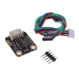 1 pcs : DFR0151 - REAL TIME CLOCK MODULE (DS1307)