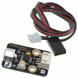 1 pcs : DFR0034 - GRAVITY:ANALOG SOUND SENSOR