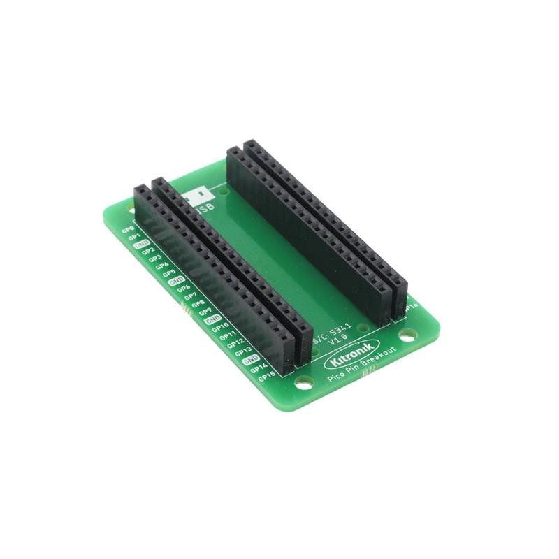 1 pcs : 5341 - KITRONIK PIN BREAKOUT FOR THE RA