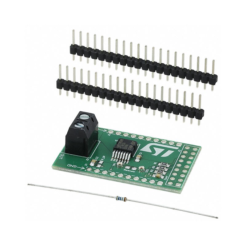1 pcs : EV-VN7007AH - VN7007AH EVALUATION BOARD