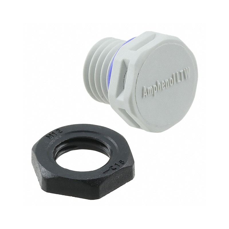 1 pcs : - Amphenol LTW VENT-PS1YGY-N8001