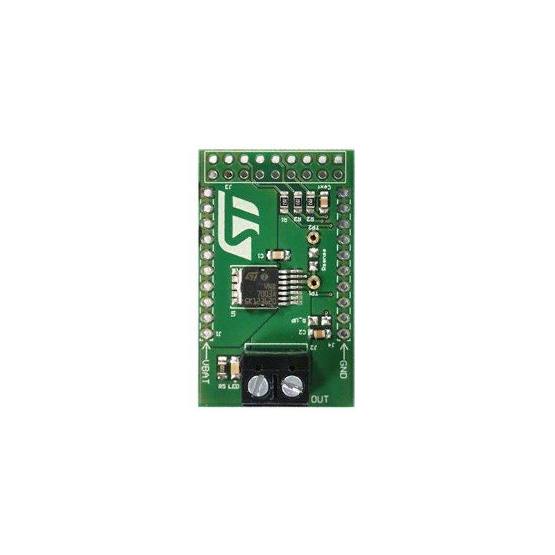 1 pcs : EV-VN7004CLH - VN7004CLH EVALUATION BOARD