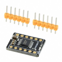 1 pcs : DRI0040 - MOTOR DRIVER-HR8833