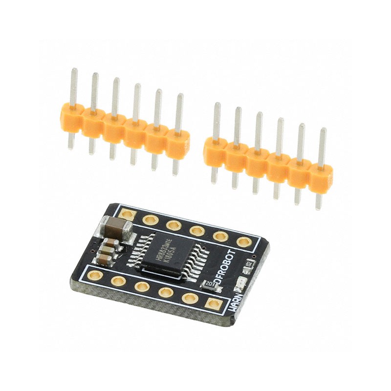 1 pcs : DRI0040 - MOTOR DRIVER-HR8833