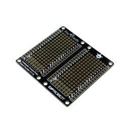 1 pcs : DFR0482 - FIREBEETLE PROTO BOARD DOUBLER