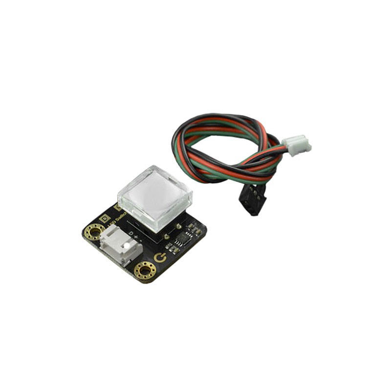 1 pcs : DFR0789-W - GRAVITY LED SWITCH WHITE