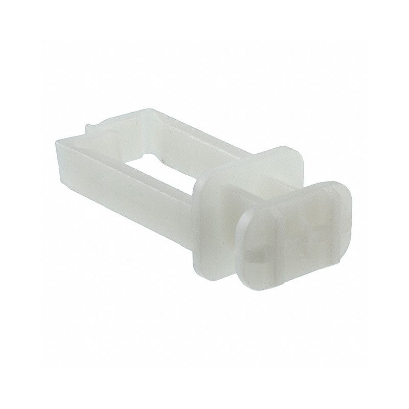 1 pcs : XRC4-LWS01 - EXTRUDED RAIL MOUNTING CLIP: UL9