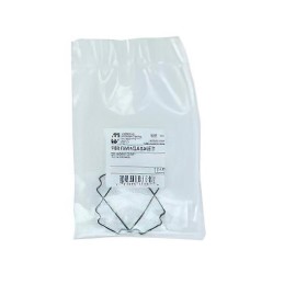 1 pcs : - Hammond Manufacturing 1551WHGASKET