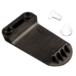 1 pcs : - Hammond Manufacturing 1599CLIPGY