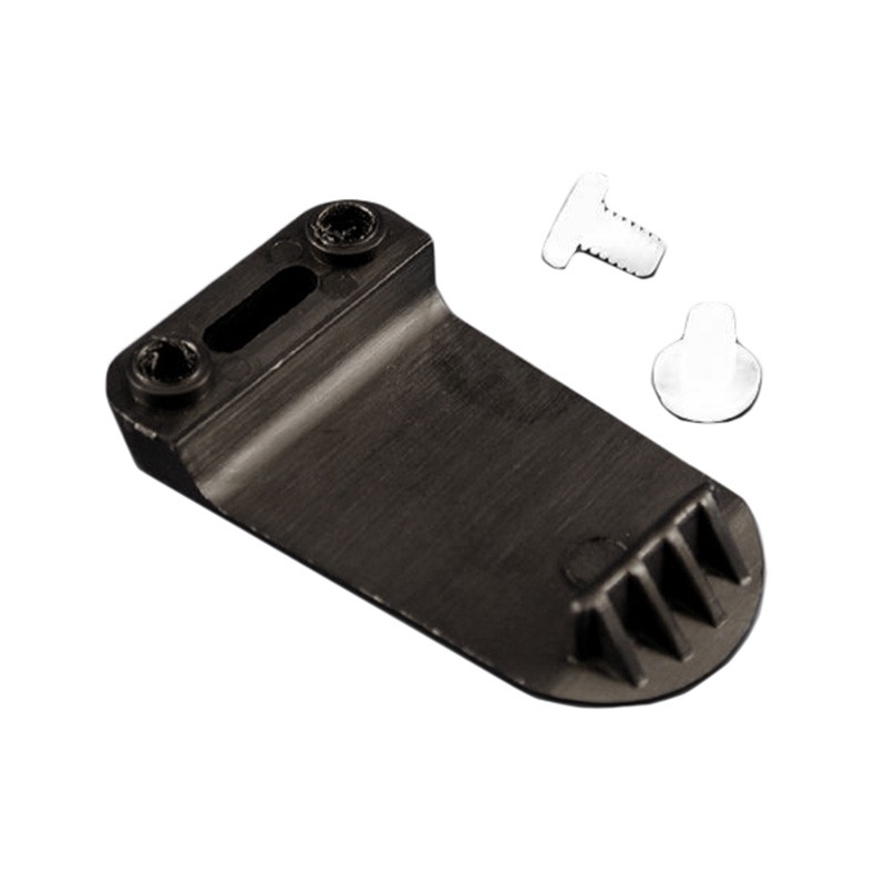 1 pcs : - Hammond Manufacturing 1599CLIPGY