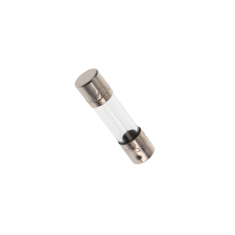 1 pcs : 0617004.MXP - FUSE GLASS 4A 250VAC 5X20MM