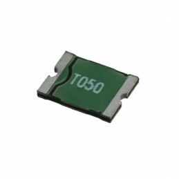 1 pcs : PTS181216V050 - PTC RESET FUSE 16V 500MA 1812