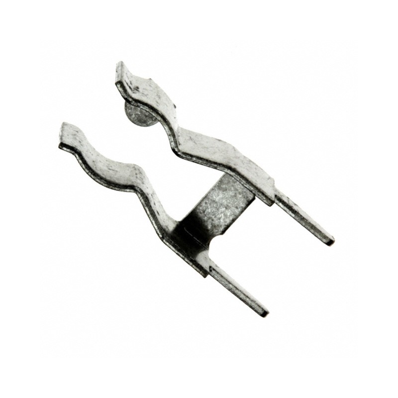 1 pcs : 52100001009 - FUSE CLIP CART 250V 6.3A PCB