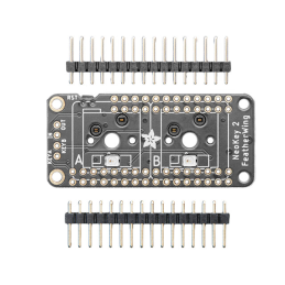 1 pcs : 4979 - NEOKEY FEATHERWING FOR MX SWITCH