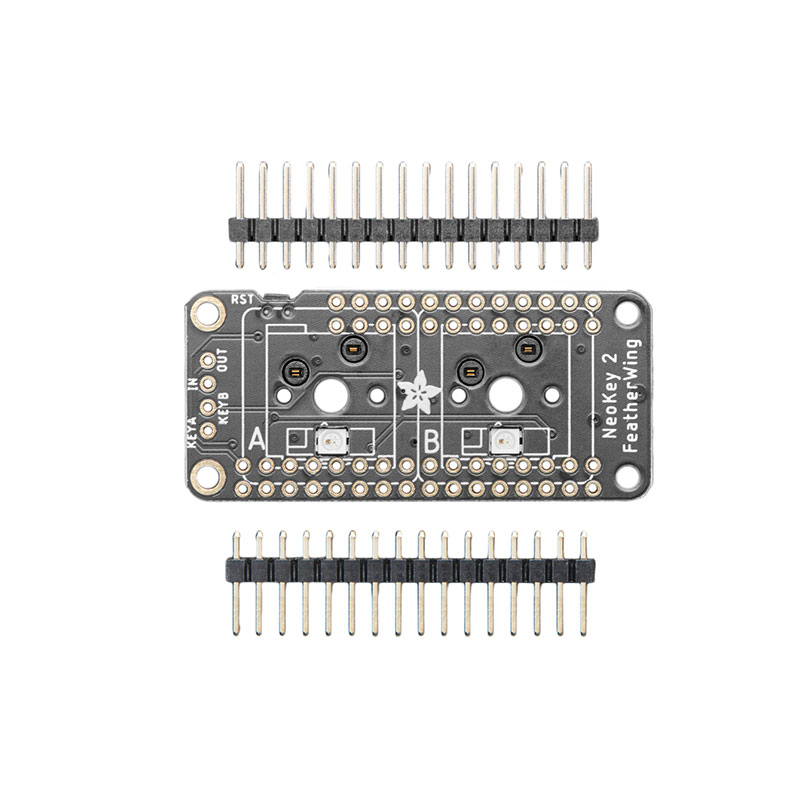 1 pcs : 4979 - NEOKEY FEATHERWING FOR MX SWITCH