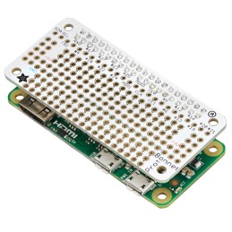 1 pcs : 3203 - ADAFRUIT PERMA PROTO BONNET MINI