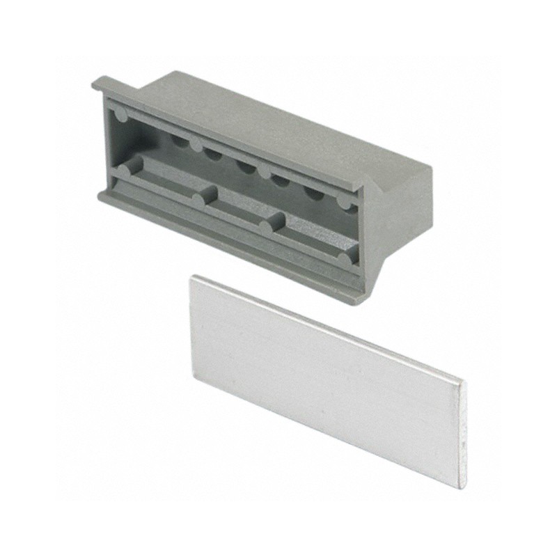 1 pcs : - Schroff 20808060