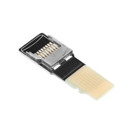 1 pcs : 4395 - MICRO SD CARD PCB EXTENDER