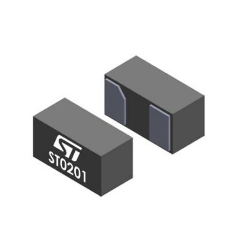 1 pcs : ESDA5-1F4 - TVS DIODE 5.5VWM 9VC 0201