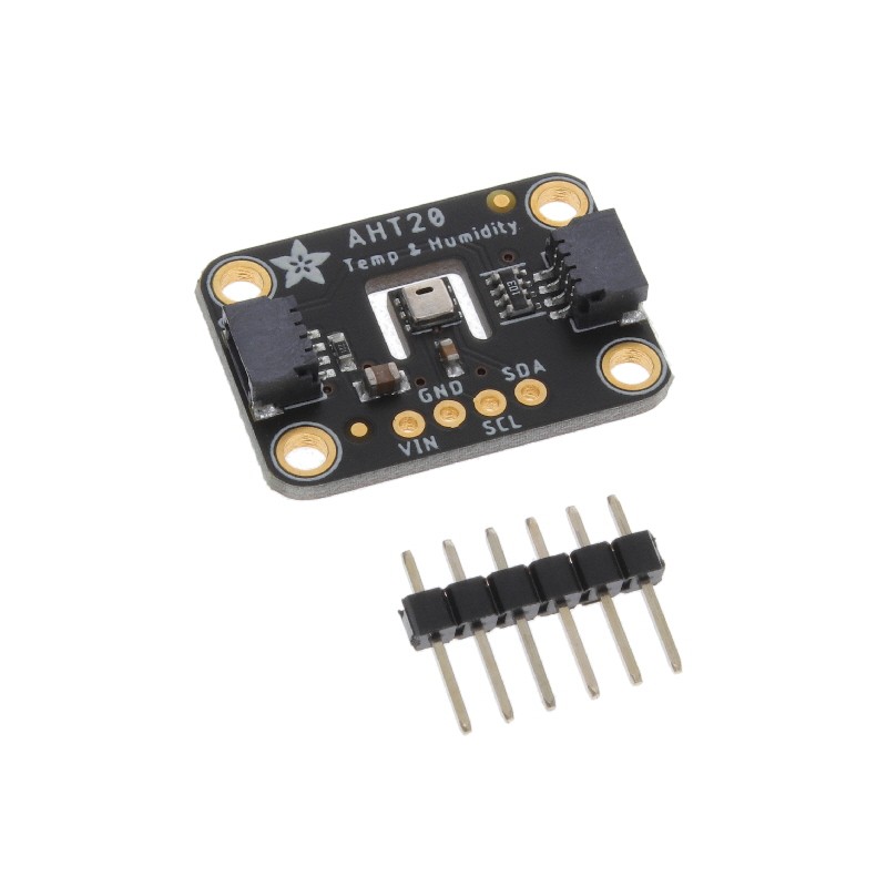 1 pcs : 4566 - AHT20 - TEMPERATURE & HUMIDITY S