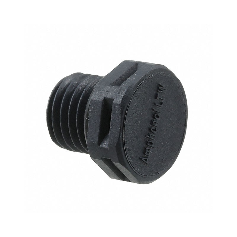 1 pcs : - Amphenol LTW VENT-PS1NBK-O8001