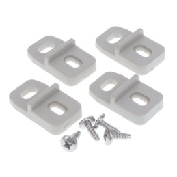 1 pcs : - Hammond Manufacturing MF0061